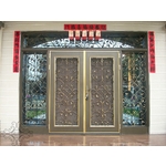 對開落地門1 , 鴻慶企業社