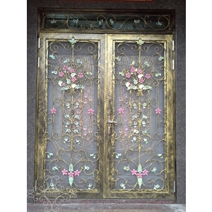 雙開門1 , 鴻慶企業社