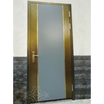 雙色直卡門1 , 鴻慶企業社