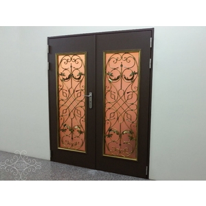 雙開門4 , 鴻慶企業社