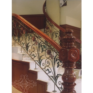 扶手,鴻慶企業社