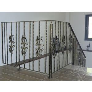 扶手,鴻慶企業社