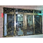 對開落地門5 , 鴻慶企業社