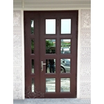 鋁玻璃門 , 鴻慶企業社