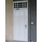 鋁密閉門 , 鴻慶企業社