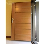 鋼木門3 , 鴻慶企業社