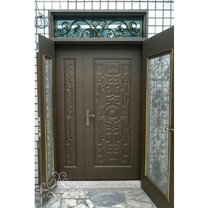 壓花門1 , 鴻慶企業社