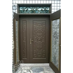 壓花門1 , 鴻慶企業社