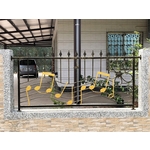 室外欄杆3 , 鴻慶企業社