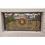 陽台欄杆1 , 鴻慶企業社