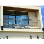 陽台欄杆4 , 鴻慶企業社