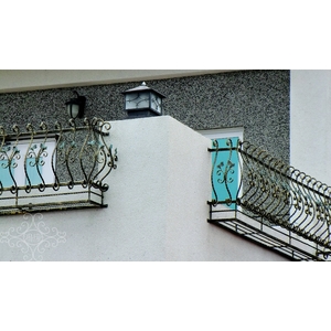 陽台欄杆14,鴻慶企業社