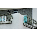 陽台欄杆14 , 鴻慶企業社