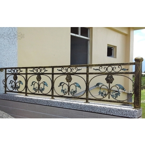 陽台欄杆19,鴻慶企業社