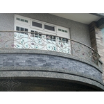 陽台欄杆20 , 鴻慶企業社