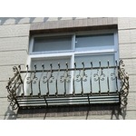 陽台欄杆22 , 鴻慶企業社