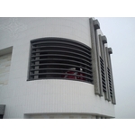 鋁格柵2 , 鴻慶企業社