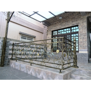 室外欄杆18,鴻慶企業社