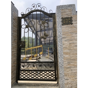 庭院小門19,鴻慶企業社