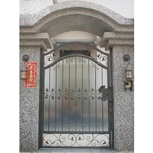 庭院小門6,鴻慶企業社