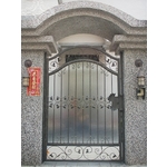 庭院小門6 , 鴻慶企業社