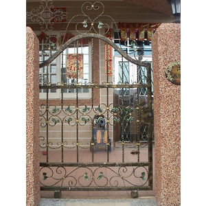 庭院小門5,鴻慶企業社