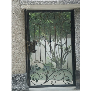 庭院小門7,鴻慶企業社