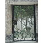 庭院小門7 , 鴻慶企業社