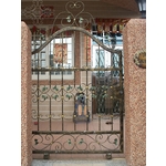 庭院小門5 , 鴻慶企業社