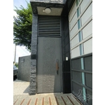 庭院鑄鋁門1 , 鴻慶企業社