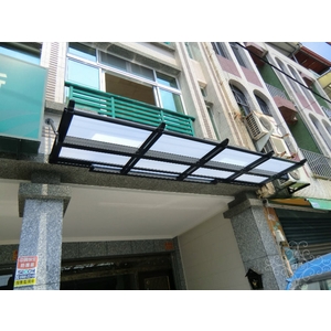 日式採光罩 , 鴻慶企業社