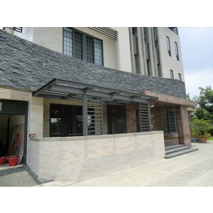 日式採光罩 , 鴻慶企業社