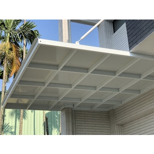 採光雨遮1,鴻慶企業社