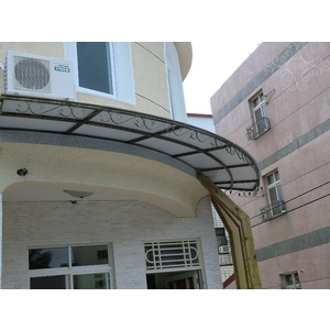 採光雨遮2,鴻慶企業社