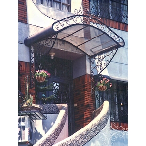 採光雨遮3,鴻慶企業社