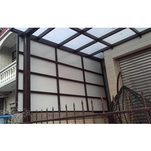 採光雨遮6,鴻慶企業社