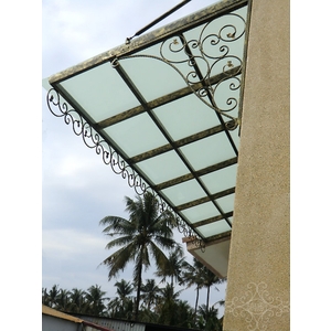 採光雨遮5,鴻慶企業社