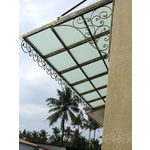 採光雨遮5 , 鴻慶企業社