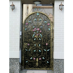 庭院小門8,鴻慶企業社