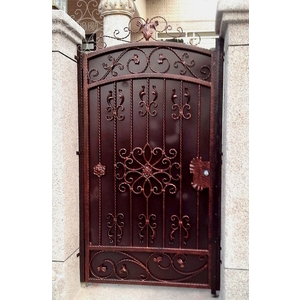 庭院小門9,鴻慶企業社