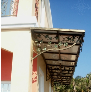 採光雨遮20,鴻慶企業社