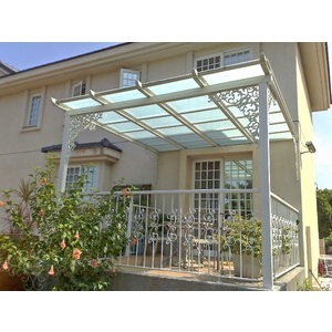 採光雨遮25,鴻慶企業社