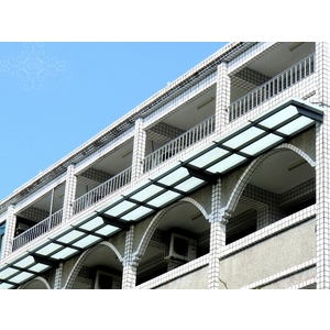 造型採光罩1 , 鴻慶企業社