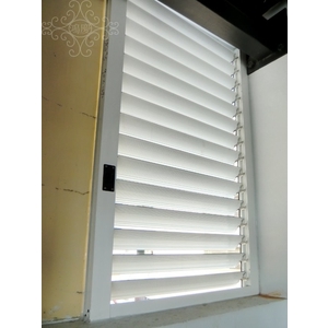 鋁百葉窗1 , 鴻慶企業社