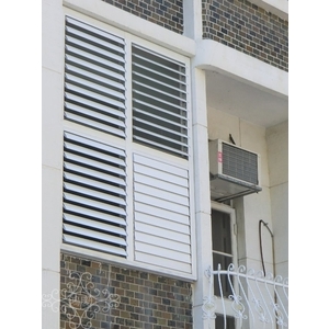 鋁百葉窗2 , 鴻慶企業社