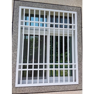 鋁管防盜窗1,鴻慶企業社