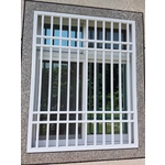 鋁管防盜窗1-鴻慶企業社