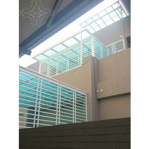 鋁管防盜窗5,鴻慶企業社