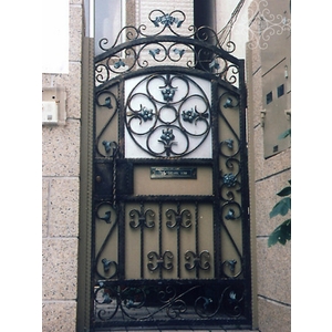 庭院小門10,鴻慶企業社