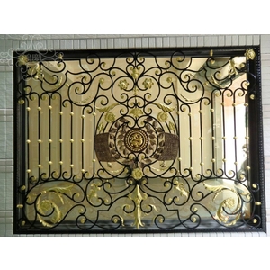 鍛造藝術窗1,鴻慶企業社